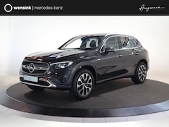 Mercedes-Benz GLC-klasse - 300e 4MATIC Luxury Line | Panoramadak | Trekhaak | Distronic plus | Rijassistentiepakket P
