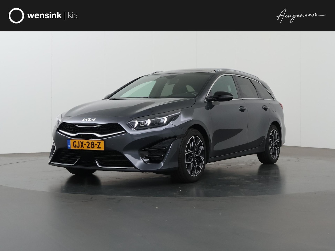 Kia Cee'd Sportswagon - Ceed 1.5 T-GDi GT-Line | Panoramadak | Matrix LED Koplampen | Stoel/Stuurverwarming | Keyl - AutoWereld.nl