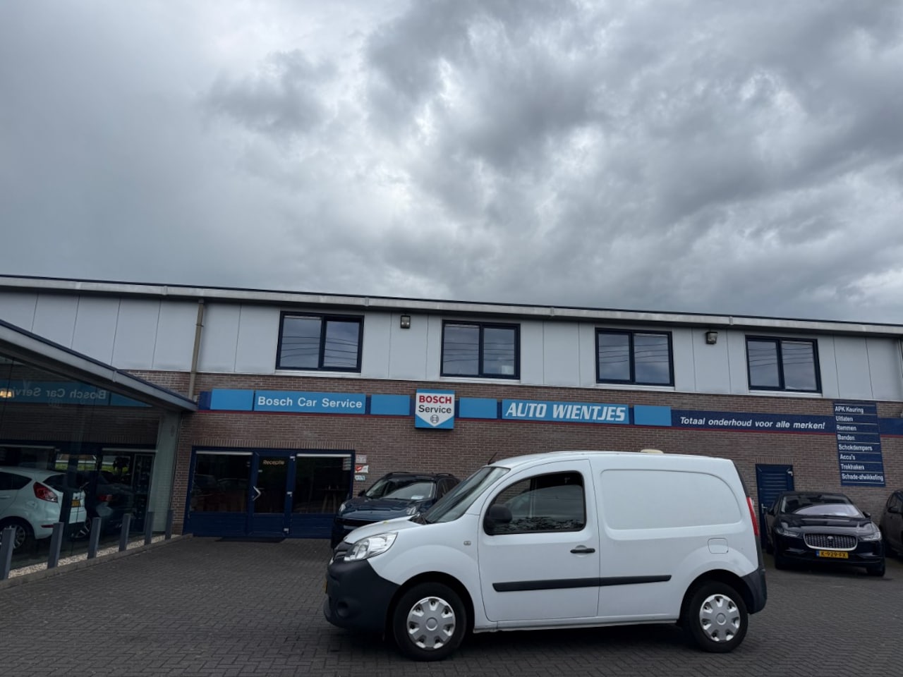 Renault Kangoo Express - 1.5 DCI 55kw | Comfort | Airco | Navi - AutoWereld.nl