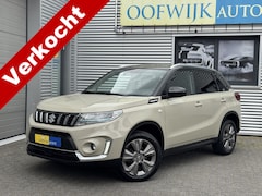 Suzuki Vitara - 1.4 Boosterjet Hybrid Select Clima Camera CarPlay Led
