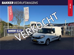Fiat Doblò Cargo - 1.6 MJ 105 pk - L1H1 S Trekking NAVIGATIE