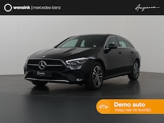 Mercedes-Benz CLA-klasse Shooting Brake - 250e Star Edition CLA Shooting Brake 250 e Star Edition | Navigatie | Parkeerassistent PAR
