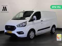 Ford Transit Custom - 2.0 TDCI 130PK EURO 6 - Airco - Navi - Cruise - € 11.950, - Excl