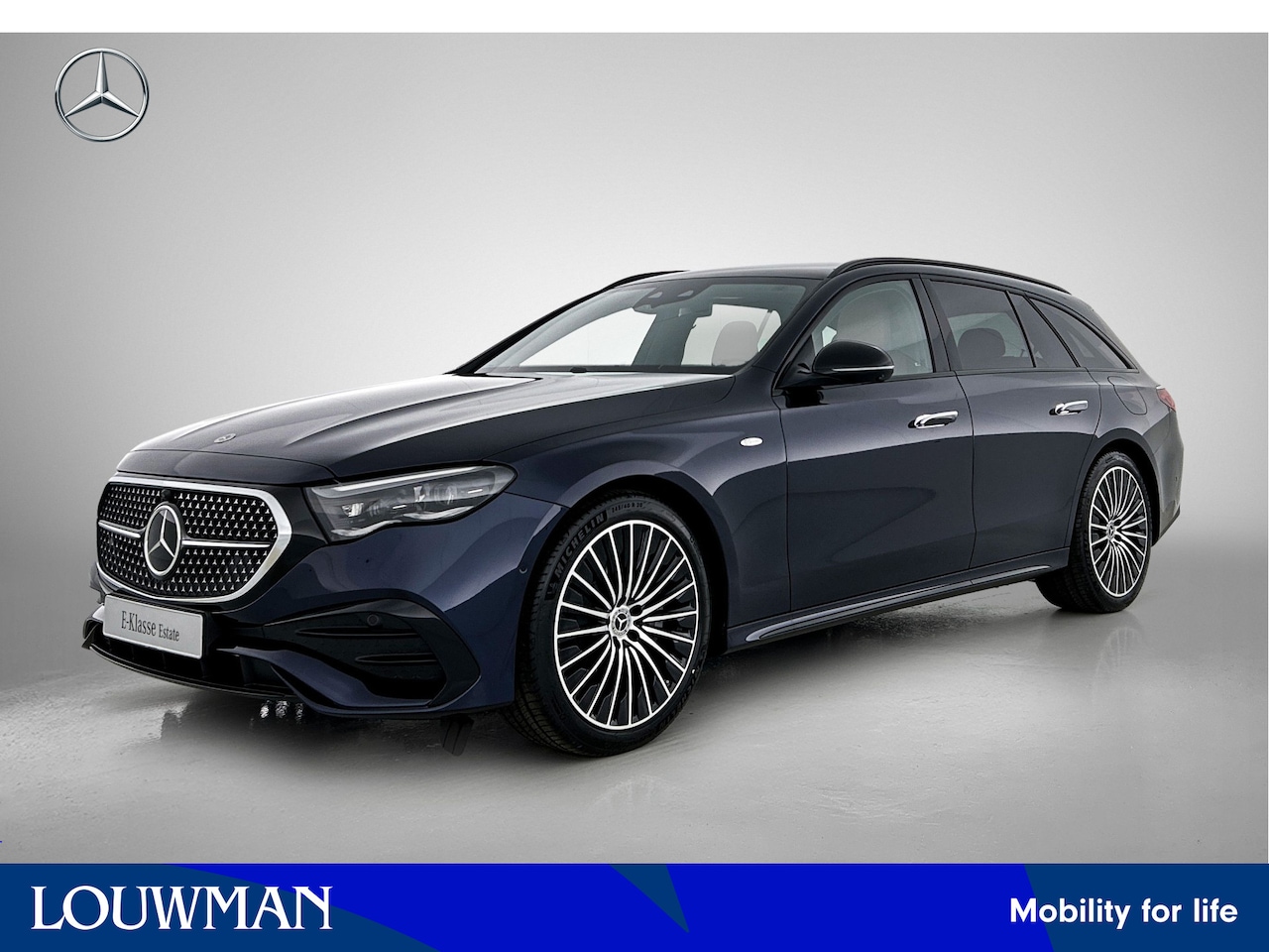 Mercedes-Benz E-klasse Estate - 300 e Sport Edition | Trekhaak | Nightpakket | Rijassistentiepakket Plus | Premium pakket - AutoWereld.nl