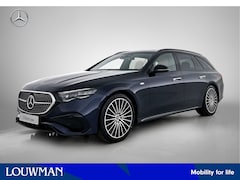 Mercedes-Benz E-klasse Estate - 300 e Sport Edition | Trekhaak | Nightpakket | Rijassistentiepakket Plus | Premium pakket
