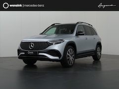 Mercedes-Benz EQB - 250+ AMG Line 71 kWh | Panoramaschuifdak | Head-up display | Burmester | 360 graden camera