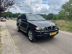 BMW X5 - 3.0i Executive [Top Onderhouden][Nieuwe Ketting][Panoramadak]