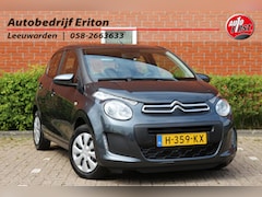 Citroën C1 - 1.0 VTi 72pk Feel | NL-auto | 5 deuren | Airco | Centr. deurvegr. | Radio | Stuurbekrachti
