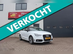Audi A1 Sportback - 1.2 TFSI Admired S-line org NL