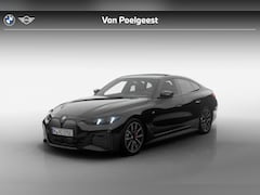BMW i4 - eDrive40 M Sport Edition | M Sport Pro | Comfort Pack | Elektrisch bediend glazen schuif-/