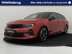 Opel Astra Sports Tourer - 1.2 136PK Turbo Hybrid GS | Keyless | Parkeerhulp | Navigatie |