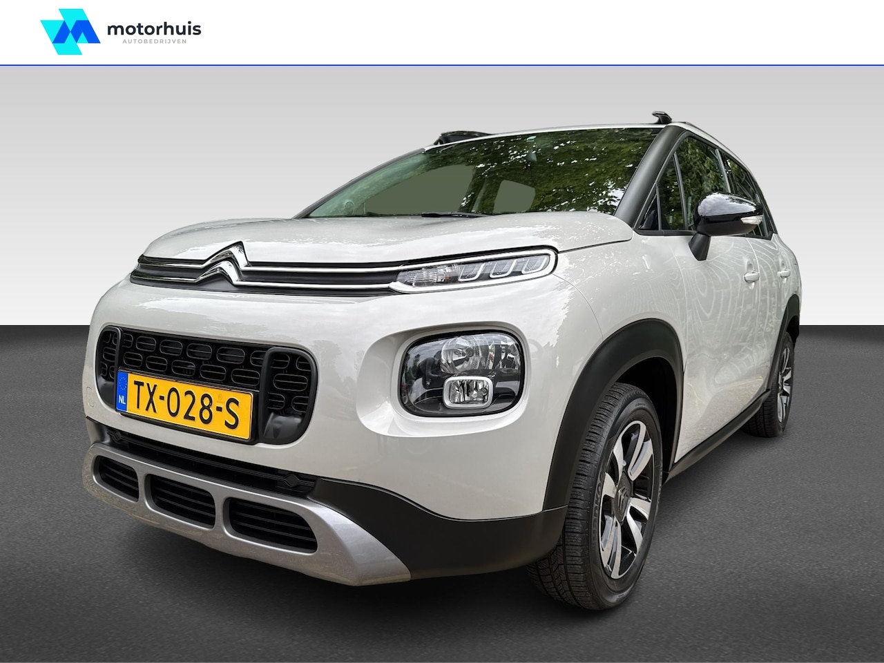 Citroën C3 Aircross - 1.2 PureTech 110pk S&S AUTOMAAT Feel - AutoWereld.nl