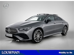 Mercedes-Benz CLA-Klasse - 250 e Business Solution AMG | Nightpakket | Parkeerpakket met 360°-camera | Premium Plus p