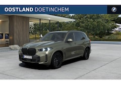 BMW X5 - xDrive50e High Executive M Sport Automaat / Panoramadak Sky Lounge / Trekhaak / Bowers & W