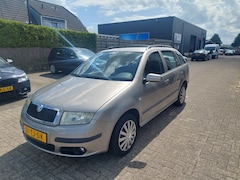 Skoda Fabia Combi - 1.4-16V Spirit+