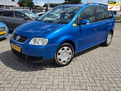 Volkswagen Touran - 1.6-16V FSI Trendline