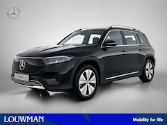 Mercedes-Benz EQB - 250+ Business Solution 71 kWh | Parkeerpakket met achteruitrijcamera | EASY PACK achterkle