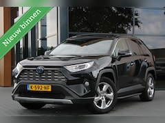 Toyota RAV4 - 2.5 Hybrid AWD | Alle opties | Trekhaak | Panoramadak