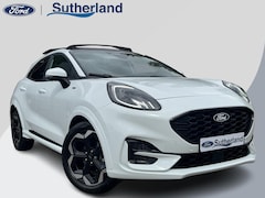 Ford Puma - 1.0 EcoBoost Hybrid ST-Line X 155pk Automaat | Panoramadak | Afneembare trekhaak | Winter