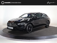 Mercedes-Benz CLA-klasse Shooting Brake - 250e Business Solution AMG | Panoramaschuifdak | Nightpakket | 19 inch AMG-Velgen