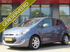 Hyundai ix20 - 1.4i i-Motion | Airco | Radio-CD | Hoge Instap | Incl. Garantie | Lichtmetalen velgen |