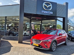 Mazda CX-3 - SKYACTIV-G 120 6AT GT-M / Trekhaak