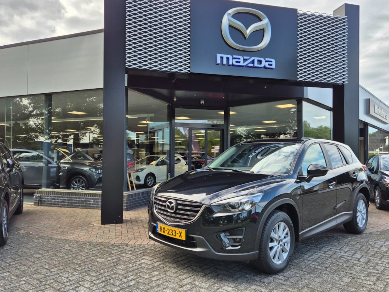 Mazda CX-5 - SKYACTIV-G 165 6MT SKYLEASE GT / Trekhaak - AutoWereld.nl
