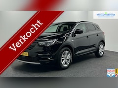 Opel Grandland X - 1.2 Turbo Business Executive CAMERA LEER CARPLAY NAVIGATIE