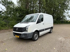 Volkswagen Crafter - 28 2.0 TDI 3pers Cruise White Edition
