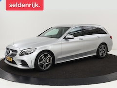 Mercedes-Benz C-klasse - 180 Business Solution AMG | Stoelverwarming | 360 Camera | Trekhaak | Digital Cockpit | Le