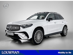 Mercedes-Benz GLC-klasse - 300e 4MATIC Sport Edition | Trekhaak | Nightpakket | AMG Premium Plus | Rijassistentiepakk