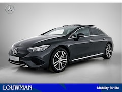Mercedes-Benz EQE - 300 Business Solution 90 kWh | Rijassistentiepakket | Parkeerpakket met achteruitrijcamera