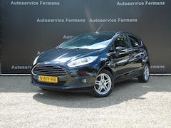 Ford Fiesta - 1.0i 125PK Ecoboost - 2014 - 124DKM - Airco - 5drs
