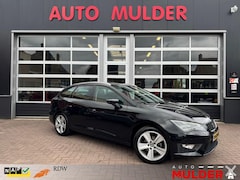 SEAT Leon - 1.4 TSI ACT 140PK FR BUSINESS / Cruise / Stoelvw. / Navi / LED / Rijklaar