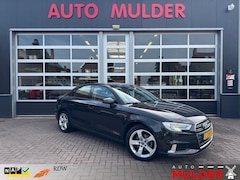 Audi A3 - 1.0 TFSI Design Pro Line Plus / Navi / S-Line / Stoel v.w. / Cruise / Xenon