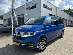 Volkswagen Transporter - 2.0 TDI 199pk DSG BULLI DC bj2020 *Led *Virtual cockpit *Adaptive *Camera