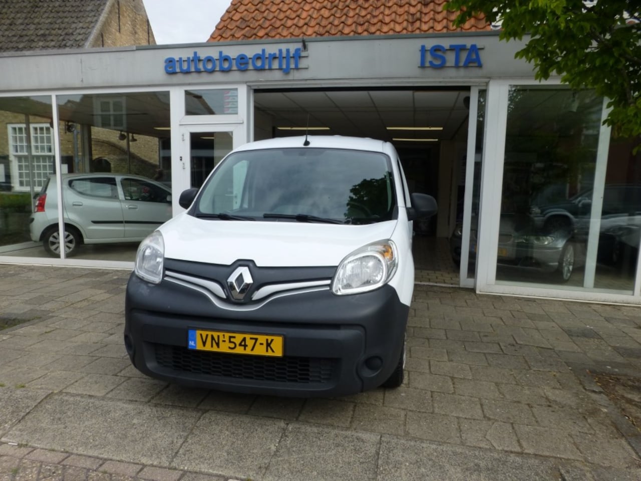 Renault Kangoo - 1.5 dCi - AutoWereld.nl