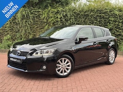 Lexus CT 200h - Business Style Leder Stoelverwarming Camera