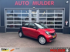 Smart Forfour - 52KW PURE / Cruisecontrol / Airco / APK Nieuw