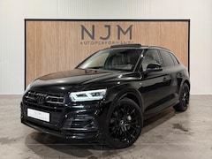 Audi Q5 - 55 TFSIe quattro Competition|RS-Seat|B&O|Luchtvering