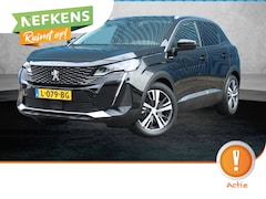 Peugeot 3008 - 1.6 HYbrid 225PK Blue Lease Allure | AppleCarPlay/AndroidAuto | Navigatie | Adaptief Cruis