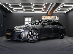 Audi A6 Avant - RS 6 TFSI quattro / Keramisch / B&O Adv./ Milltek / Pano / Carbon / Softcl. / 360 cam / Lu