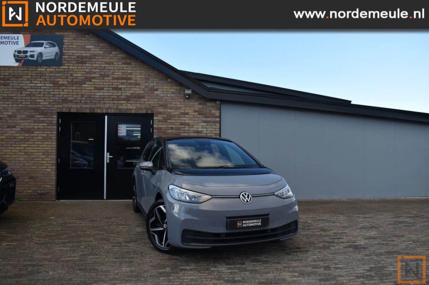Volkswagen ID.3 - Pro S 77 kWh PRO S 77 KWH, Navi, Apple Carplay - AutoWereld.nl
