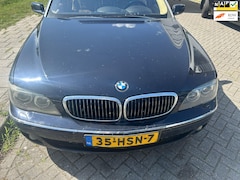 BMW 7-serie - 750Li