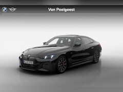 BMW i4 - eDrive40 M Sport Edition | M Sport Pro | Comfort Pack | Elektrisch bediend glazen schuif-/