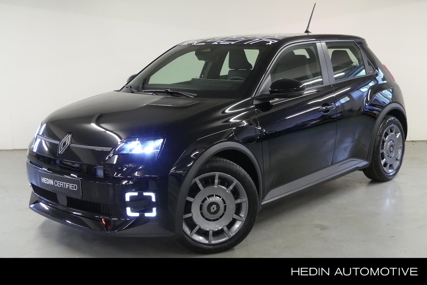 Renault 5 - urban range evolution 40 kWh / Night & Day / Pack Winter / - AutoWereld.nl