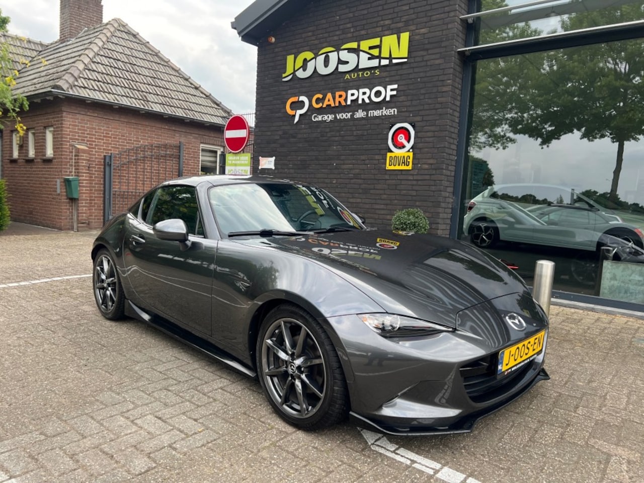 Mazda MX-5 - 2.0 SKYAC-G 184 SPRT - AutoWereld.nl