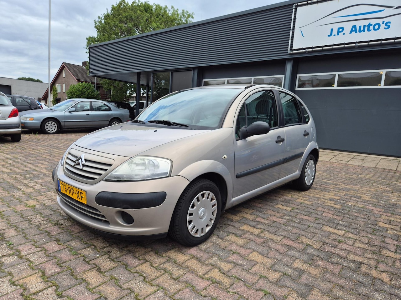 Citroën C3 - 1.1i Ligne Séduction 1.1i Ligne Séduction NIEUWE APK - AutoWereld.nl