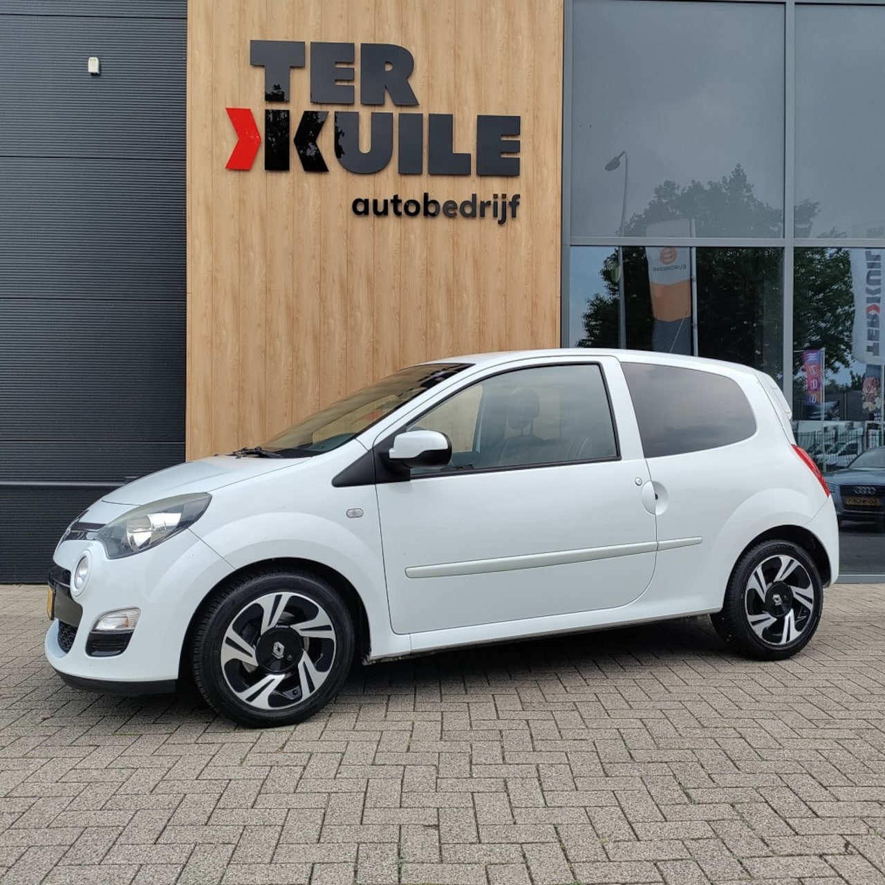 Renault Twingo - 1.2 16V COLLECTION 2012 - AutoWereld.nl