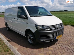 Volkswagen Transporter - 2.0 TDI L2H1 Highline 110kW 3-SEATS AC NAVI * 9999 EX BTW